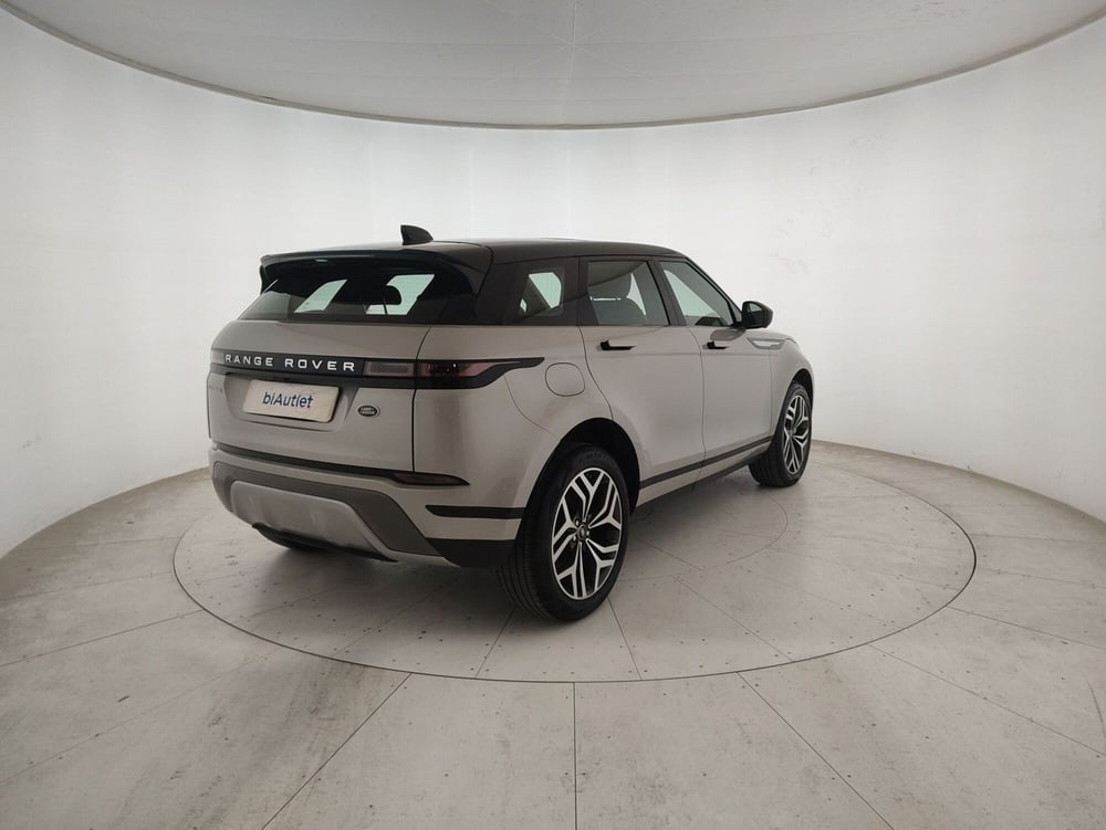 Land Rover Range Rover Evoque usata a Alessandria (4)