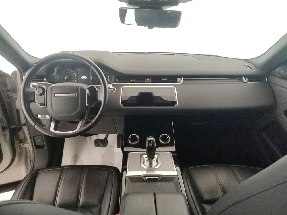 Land Rover Range Rover Evoque usata a Alessandria (8)