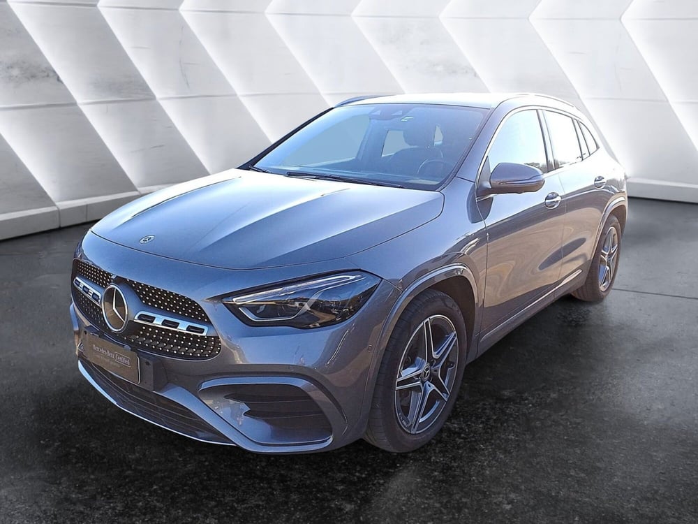 Mercedes-Benz GLA SUV usata 