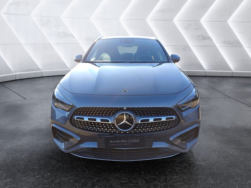 Mercedes-Benz GLA SUV usata  (2)