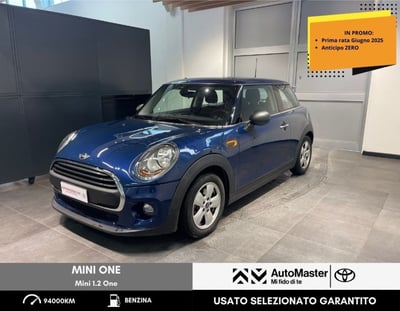 MINI Mini 1.2 One del 2014 usata a Ferrara