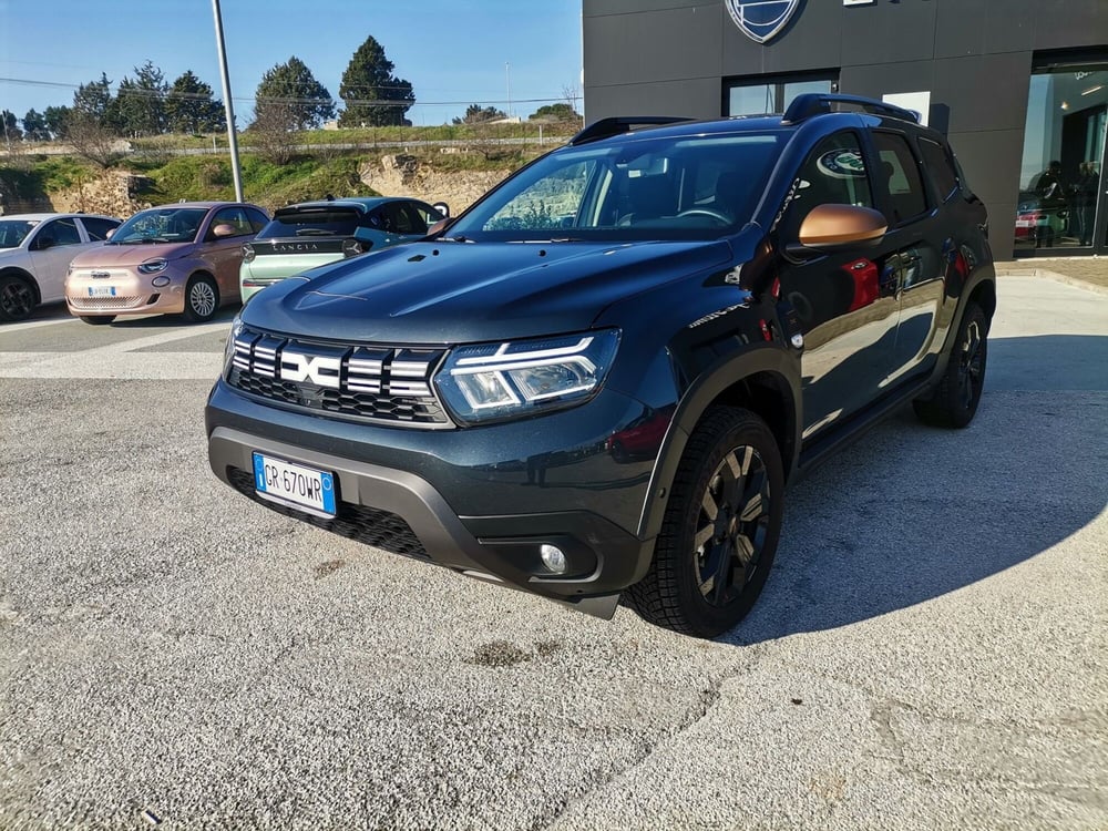 Dacia Duster usata a Matera