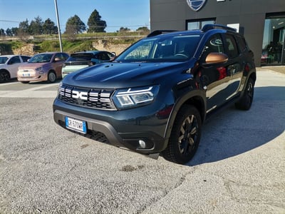 Dacia Duster 1.5 Blue dCi 8V 115 CV 4x4 Prestige  del 2023 usata a Matera