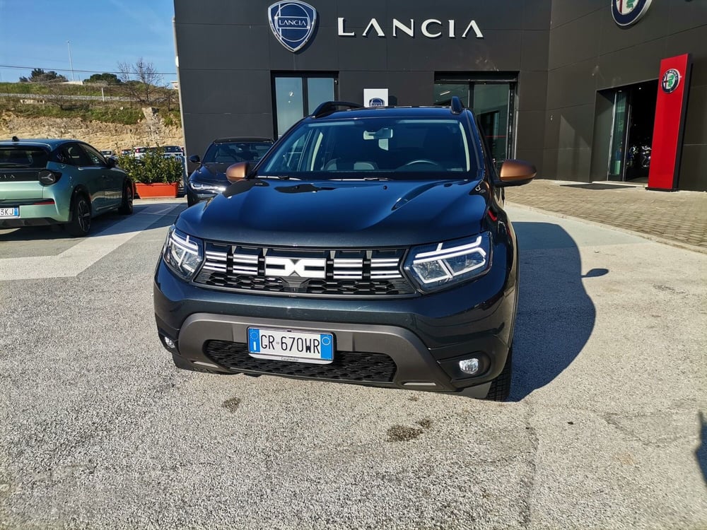 Dacia Duster usata a Matera (2)