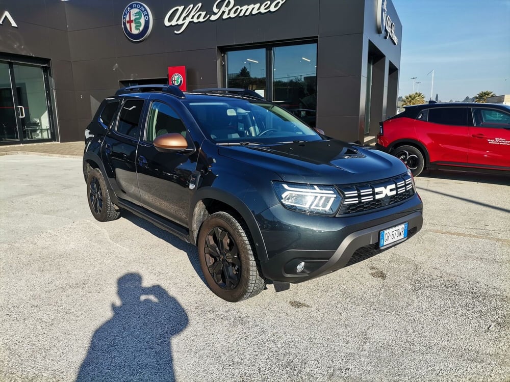 Dacia Duster usata a Matera (3)