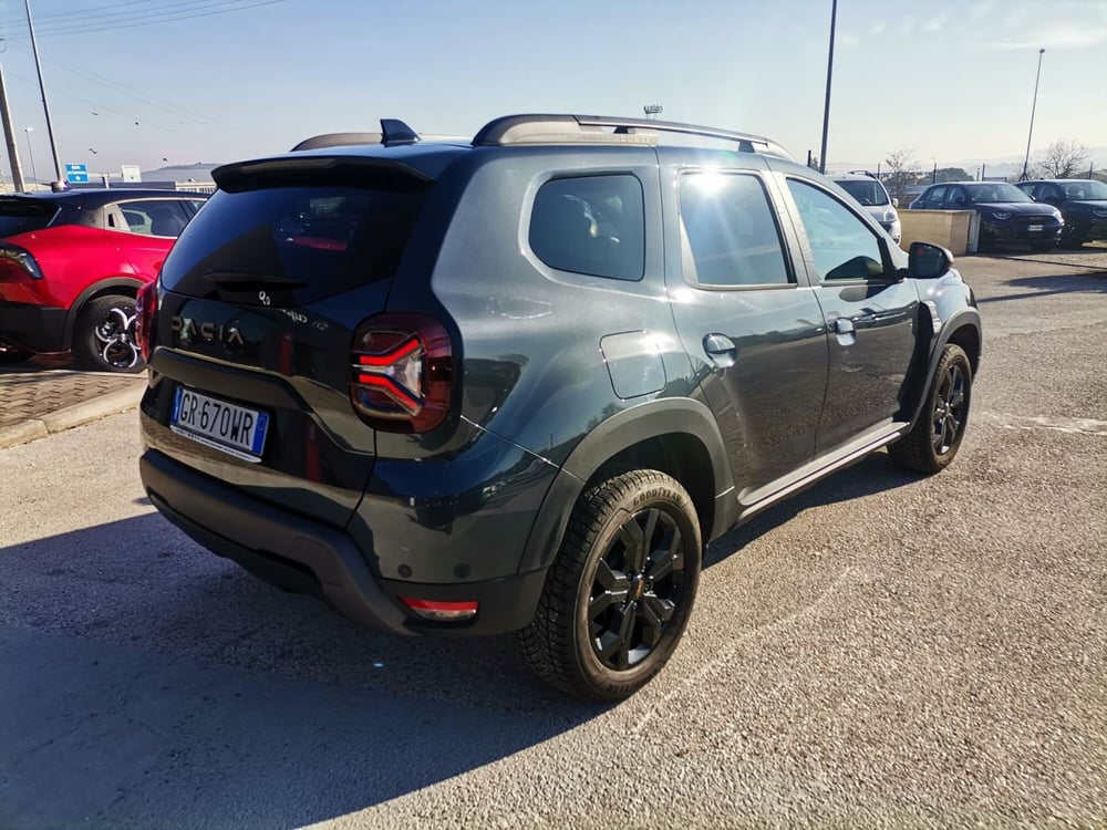 Dacia Duster usata a Matera (5)