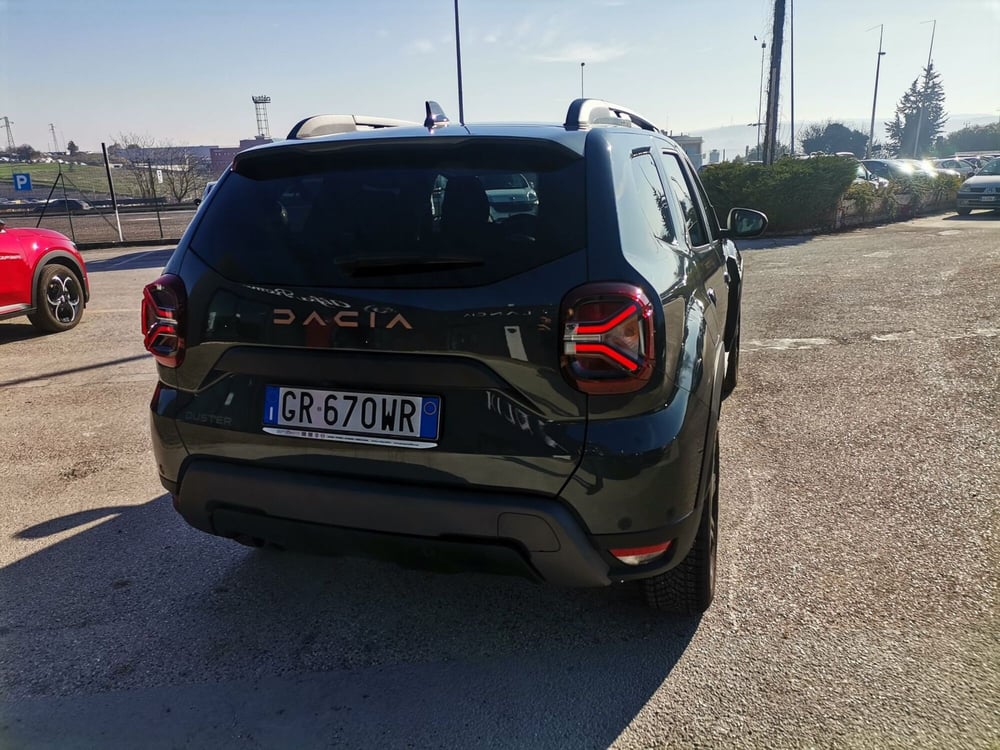 Dacia Duster usata a Matera (6)