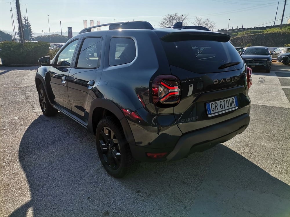 Dacia Duster usata a Matera (7)