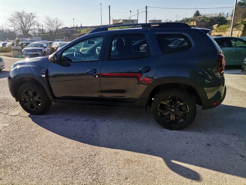 Dacia Duster usata a Matera (8)