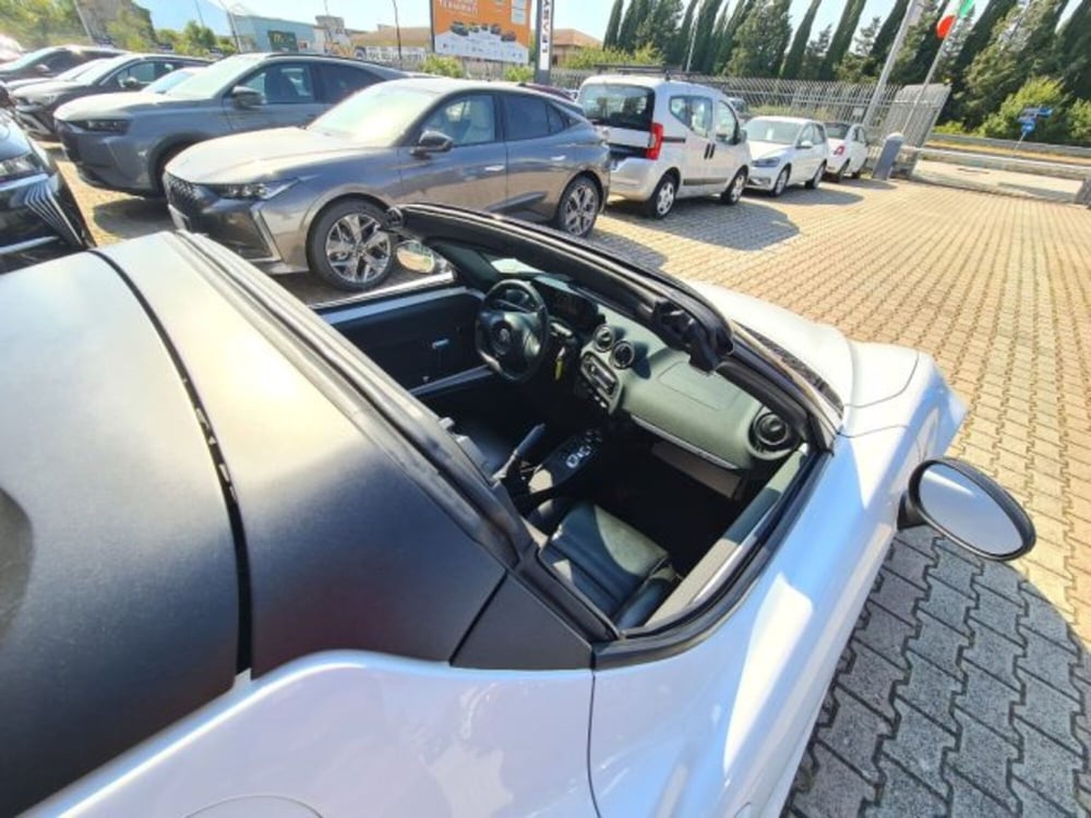 Alfa Romeo 4C Spider usata a Frosinone (8)