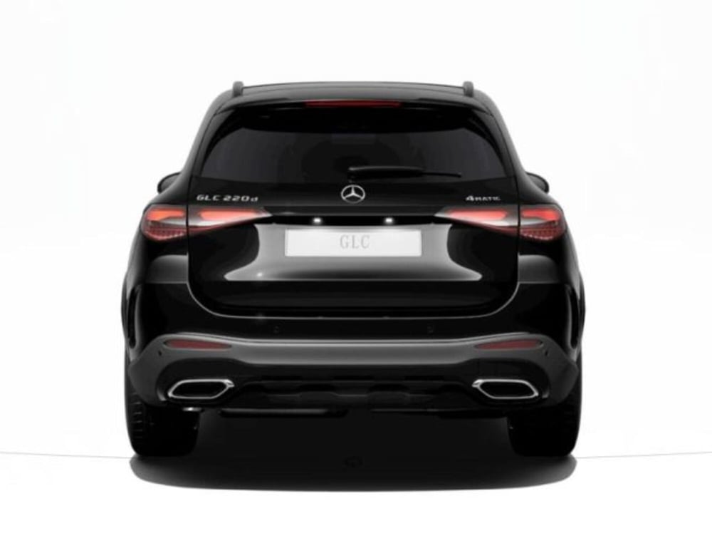 Mercedes-Benz GLC nuova a Verona (4)