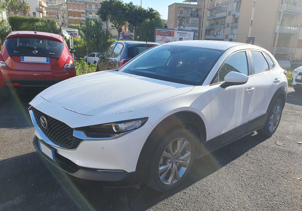 Mazda CX-30 usata a Catania