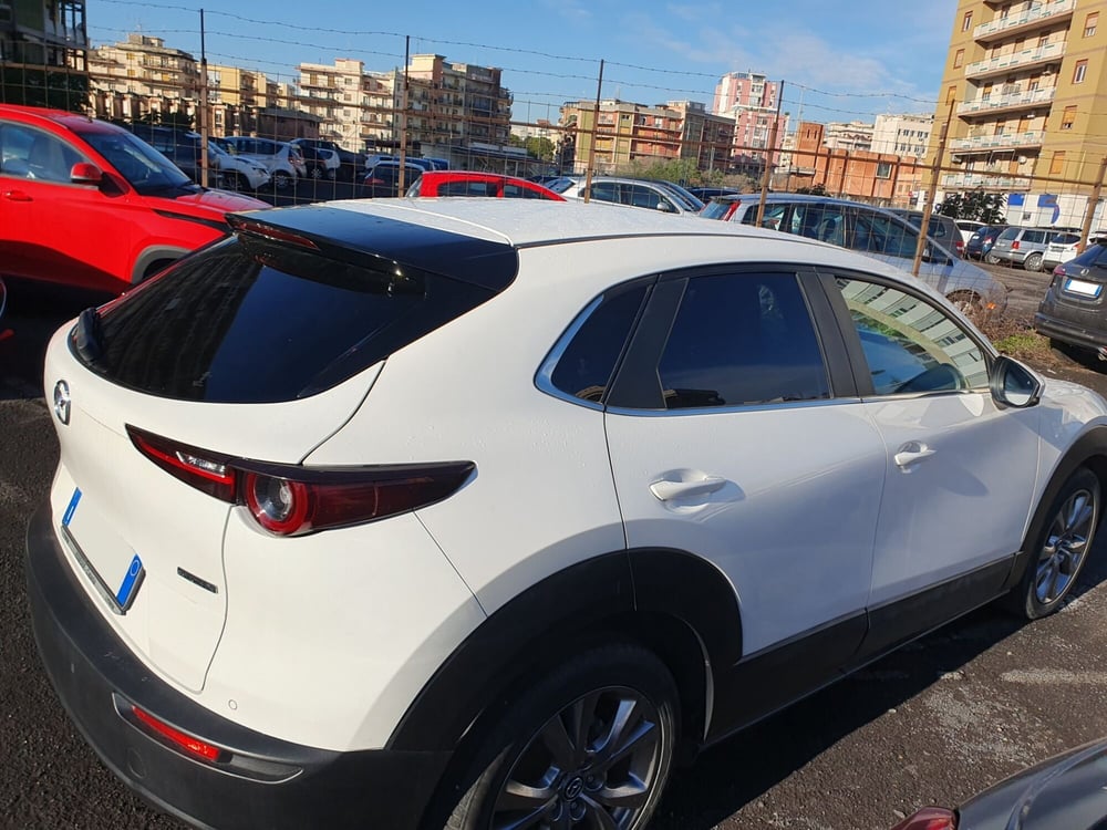 Mazda CX-30 usata a Catania (5)