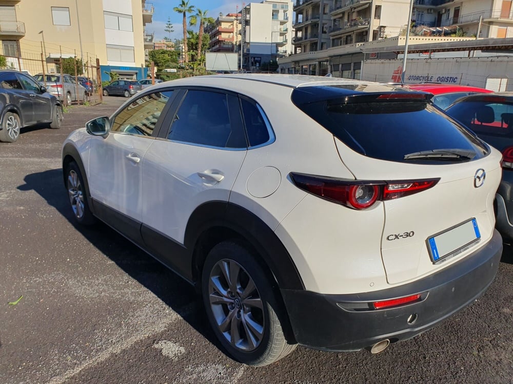 Mazda CX-30 usata a Catania (6)