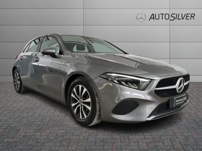 Mercedes-Benz Classe A Sedan 180 d Automatic 4p. Sport  del 2021 usata a Verona