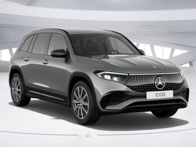 Mercedes-Benz EQB 300 AMG Line Advanced Plus 4matic nuova a Verona