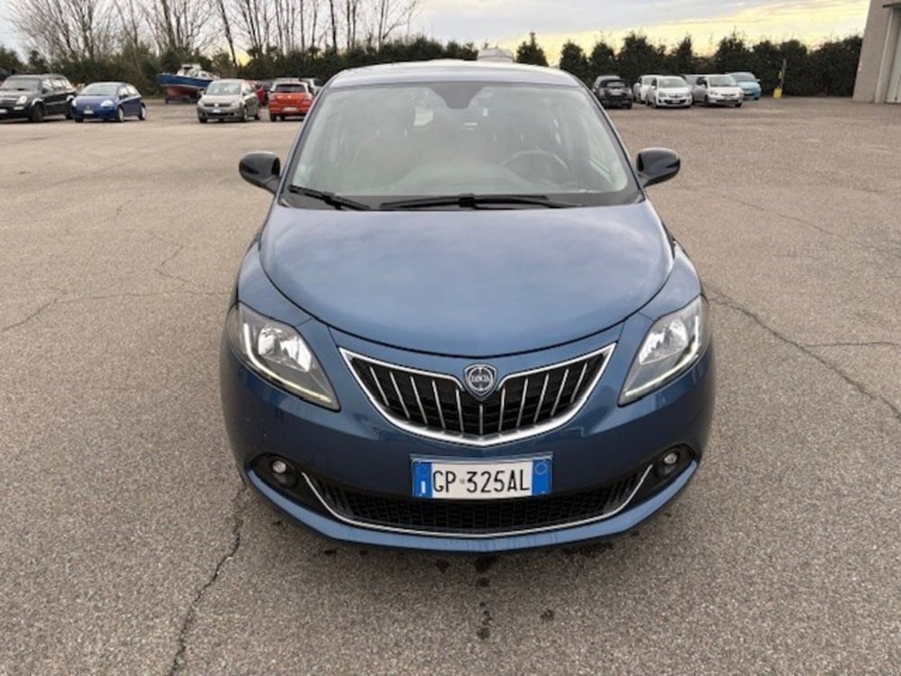 Lancia Ypsilon usata a Varese (6)