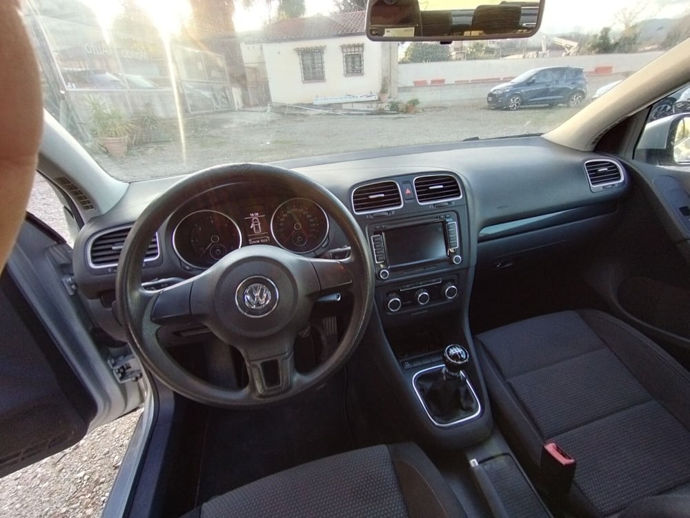 Volkswagen Golf usata a Palermo (4)