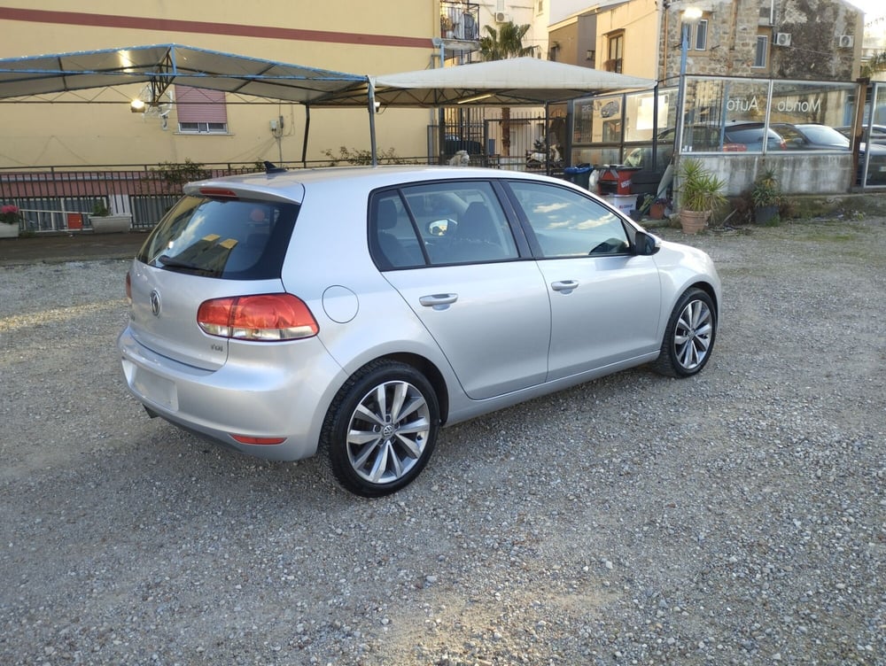 Volkswagen Golf usata a Palermo (6)