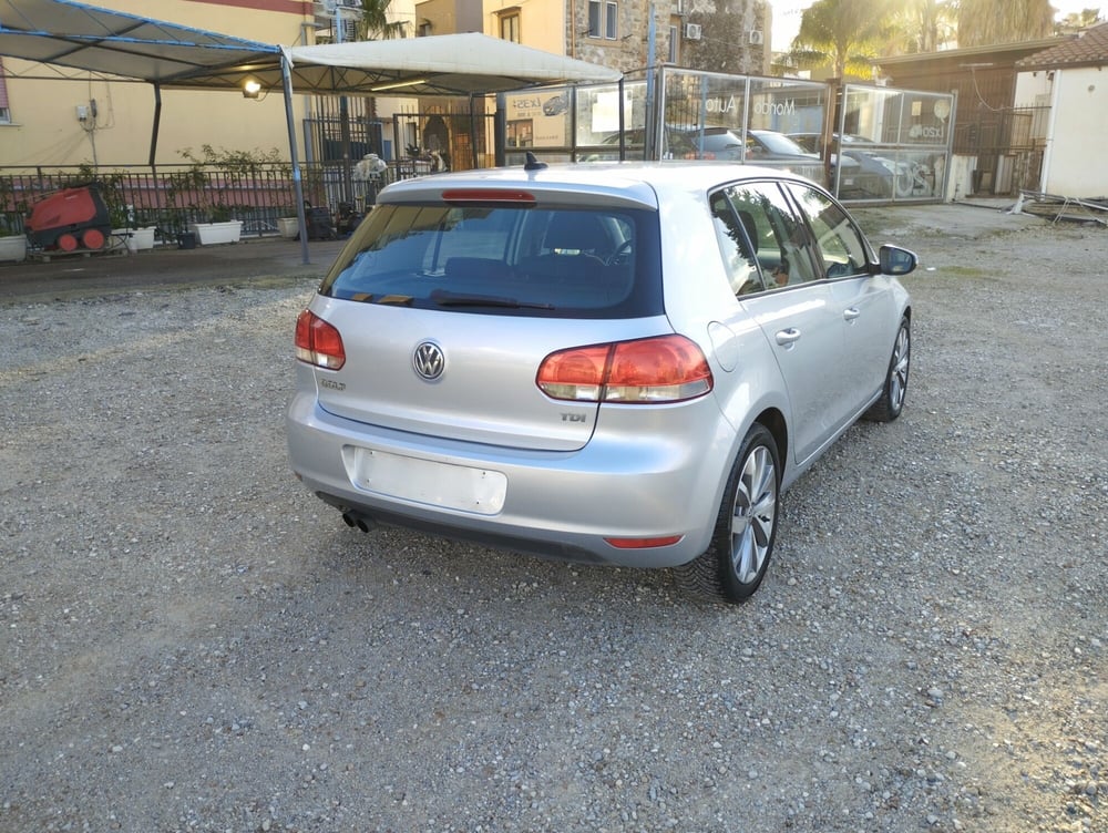 Volkswagen Golf usata a Palermo (7)