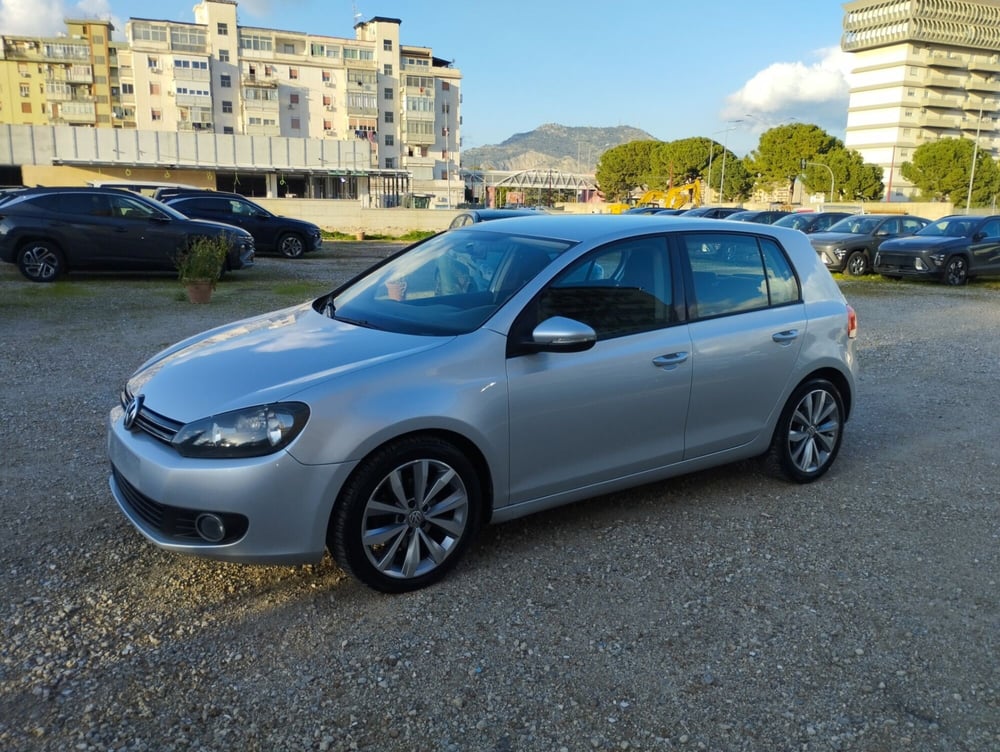 Volkswagen Golf usata a Palermo (8)