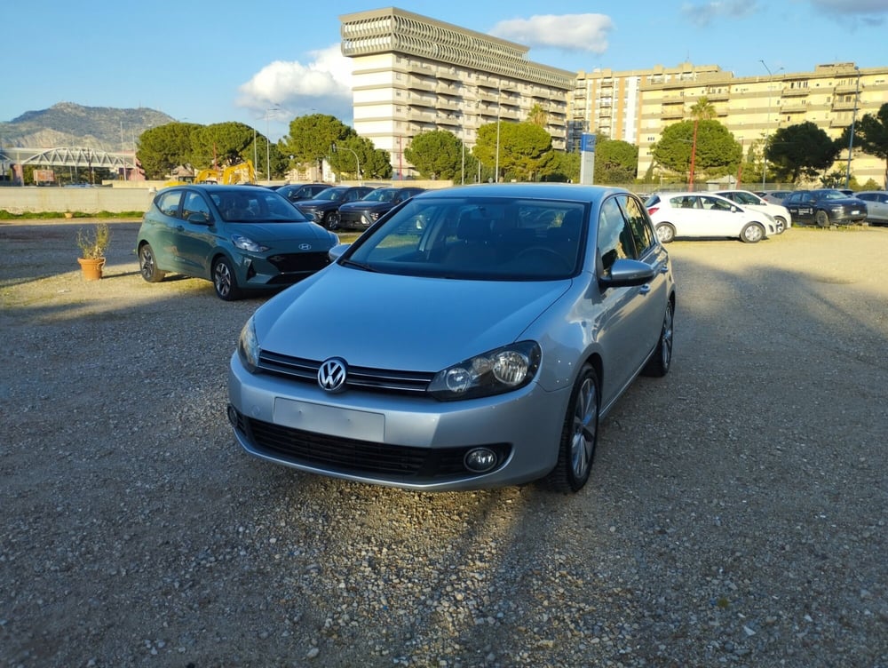 Volkswagen Golf usata a Palermo (9)