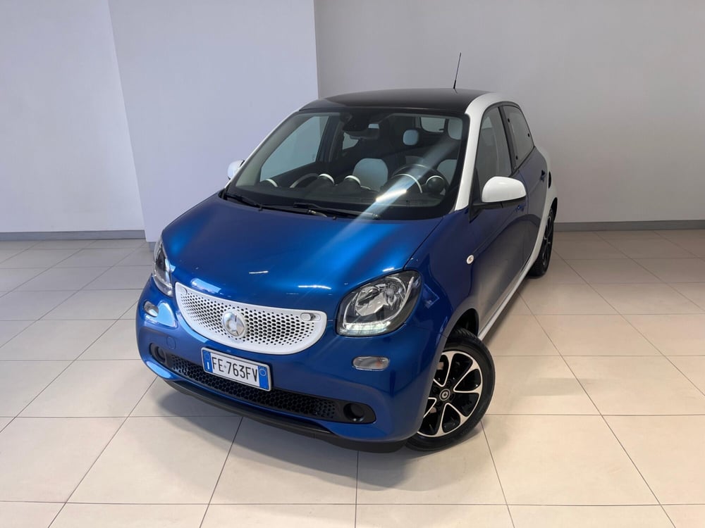 smart forfour usata a Napoli