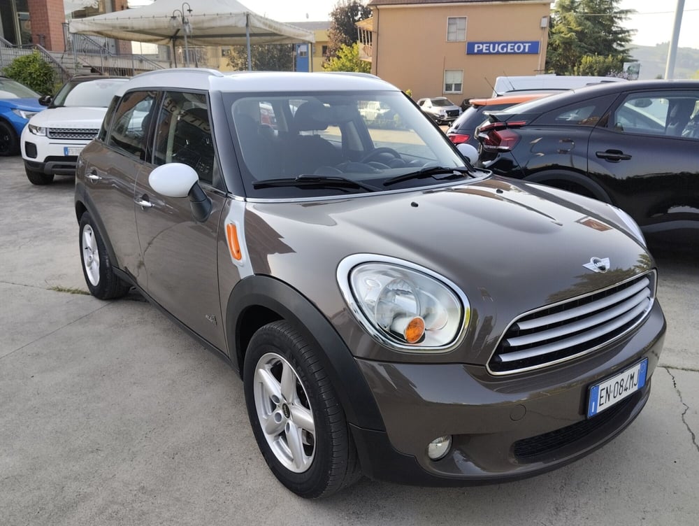 MINI Mini Countryman usata a Asti (2)