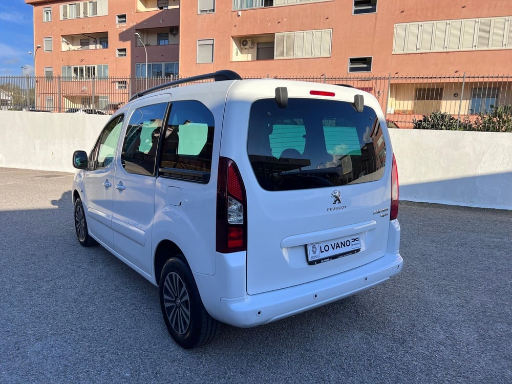 Peugeot Partner usata a Messina (6)