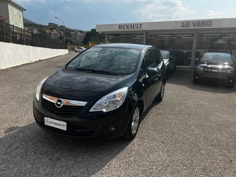 Opel Meriva usata a Messina