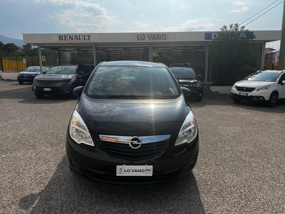 Opel Meriva usata a Messina (2)