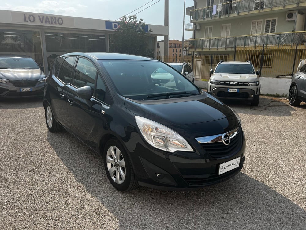 Opel Meriva usata a Messina (3)