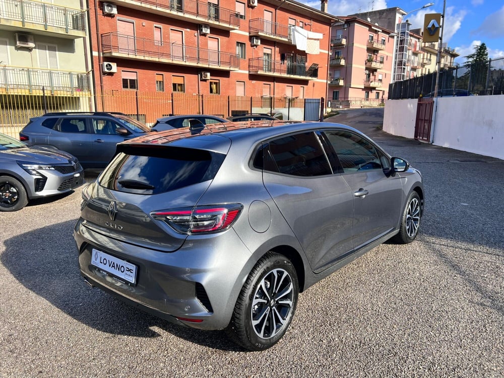 Renault Clio usata a Messina (5)