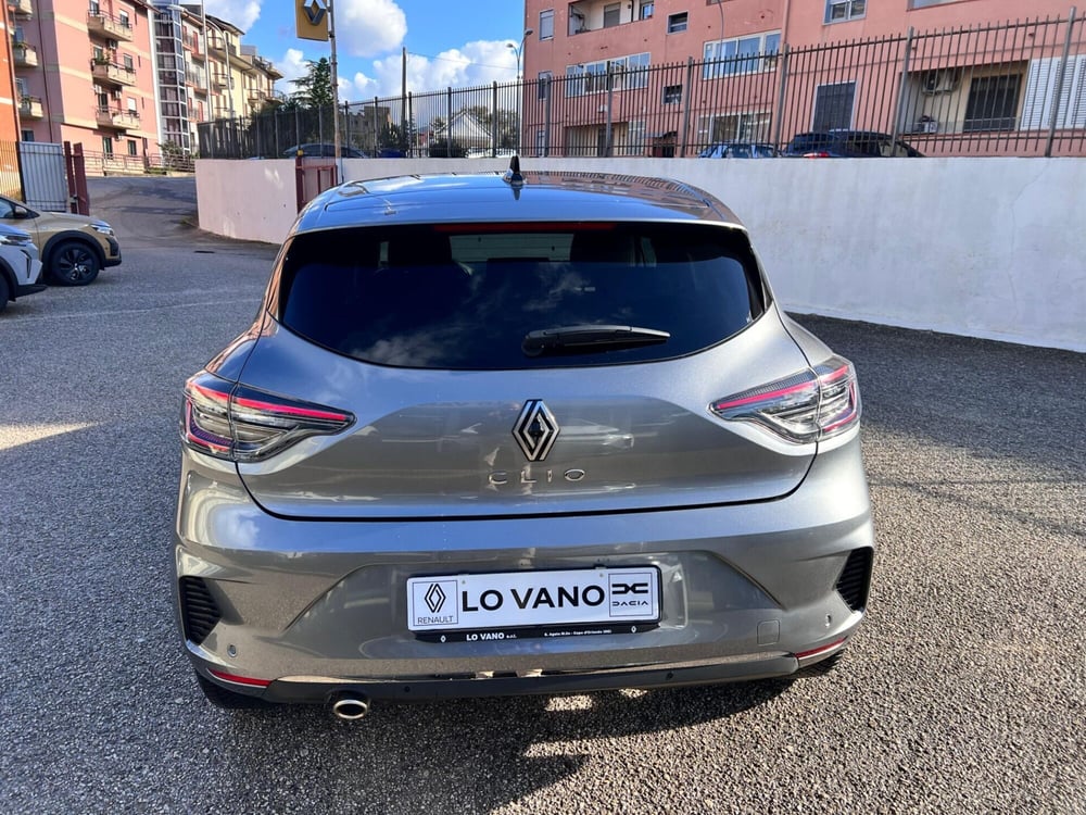 Renault Clio usata a Messina (6)