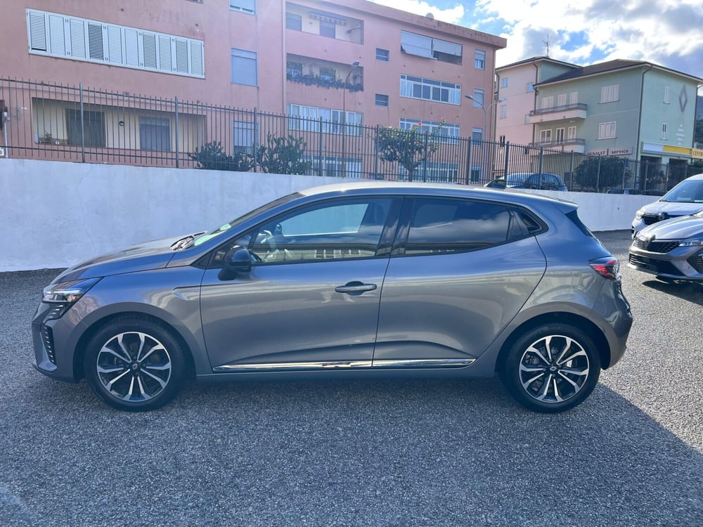 Renault Clio usata a Messina (8)