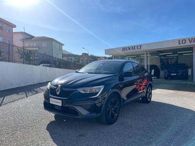 Renault Arkana E-Tech 145 CV R.S. Line  del 2021 usata a Sant&#039;Agata di Militello