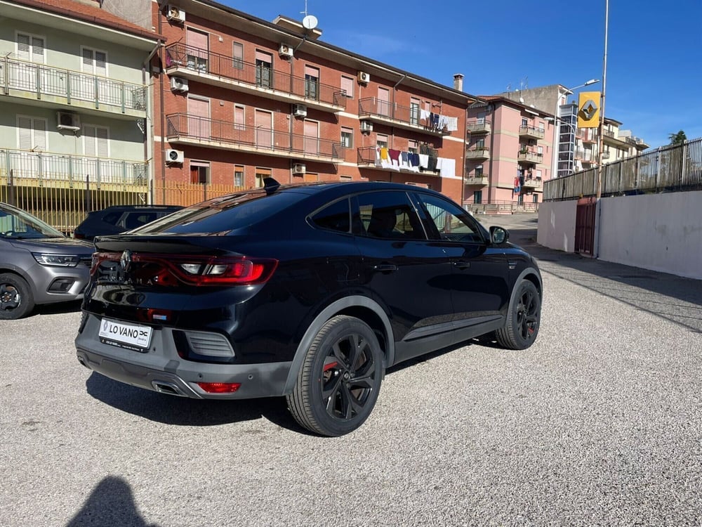 Renault Arkana usata a Messina (5)