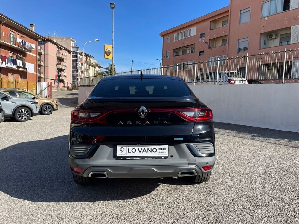 Renault Arkana usata a Messina (6)