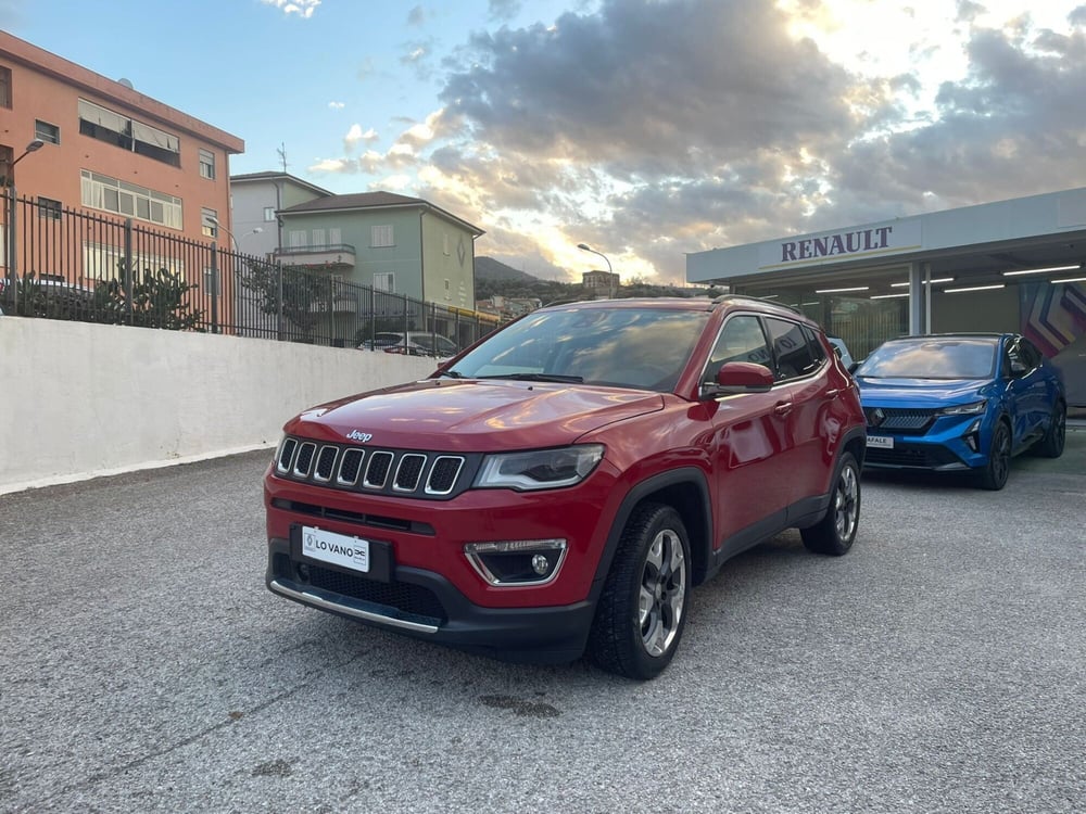 Jeep Compass usata a Messina