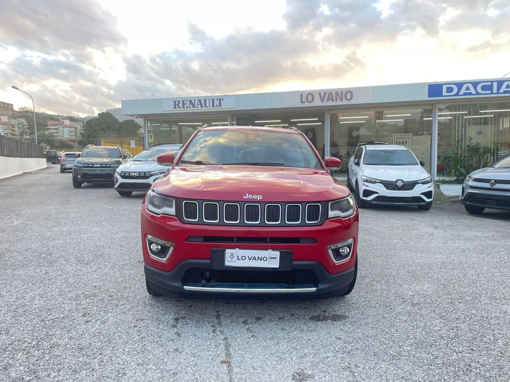 Jeep Compass usata a Messina (2)