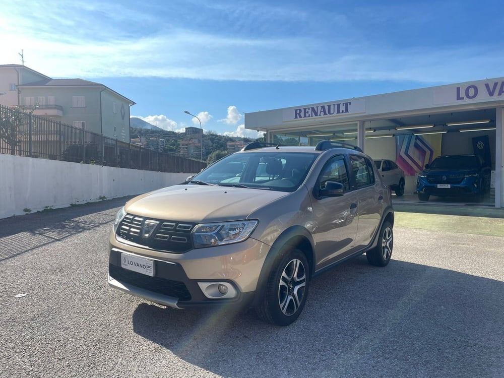 Dacia Sandero usata a Messina