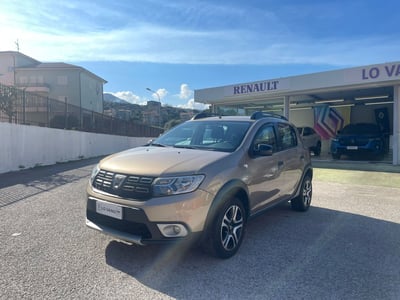 Dacia Sandero Stepway 1.5 dCi 8V 90CV del 2018 usata a Sant&#039;Agata di Militello