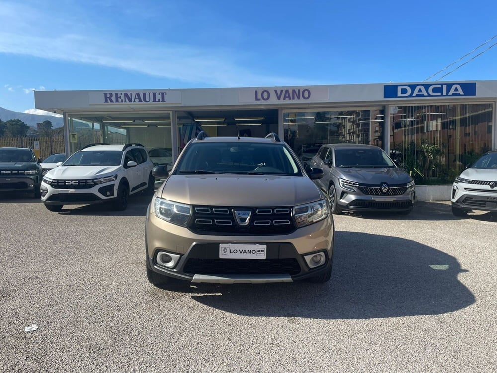 Dacia Sandero usata a Messina (2)