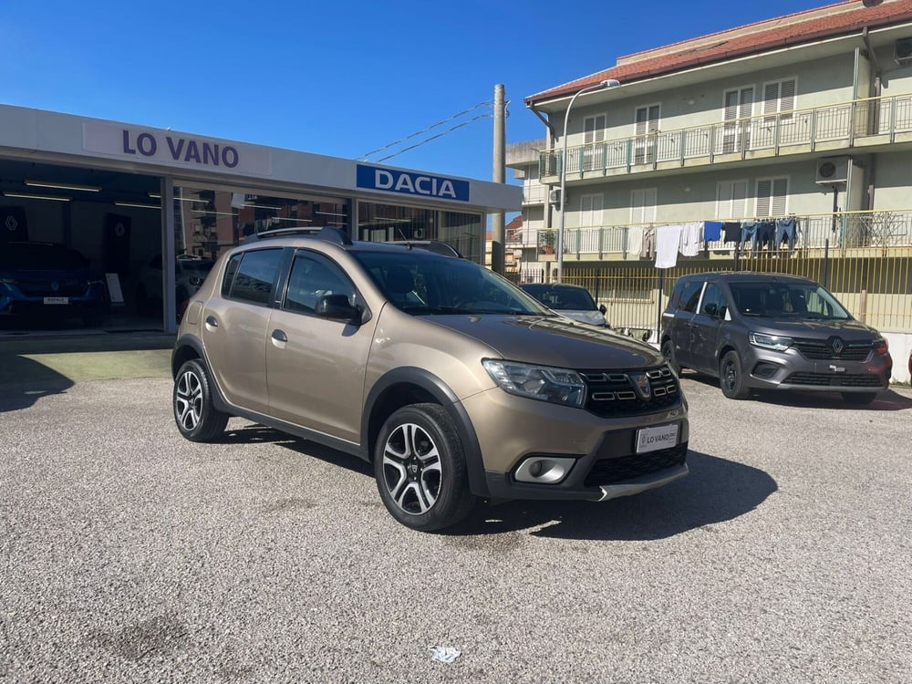 Dacia Sandero usata a Messina (3)