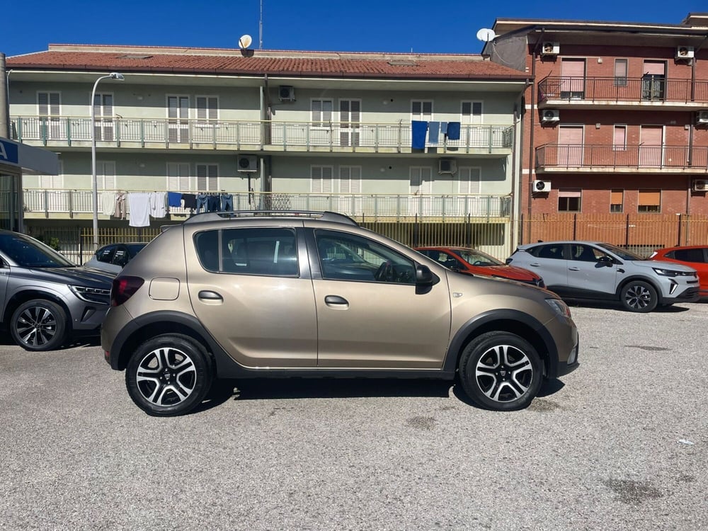 Dacia Sandero usata a Messina (4)