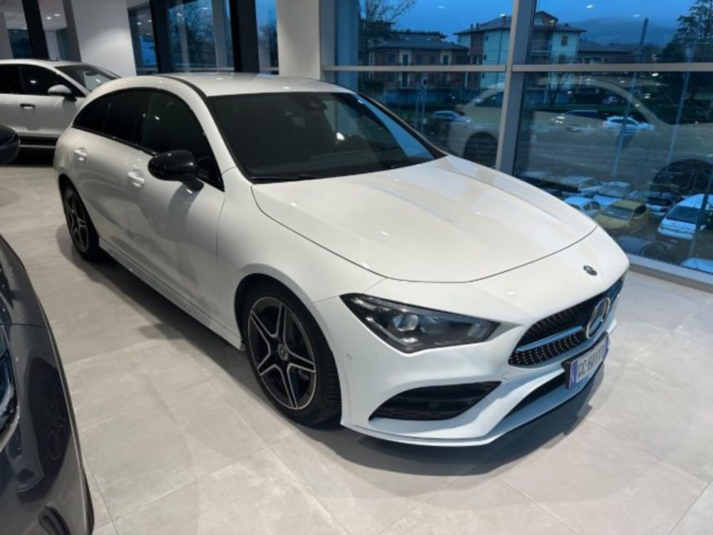 Mercedes-Benz CLA Shooting Brake usata a Reggio Emilia (2)