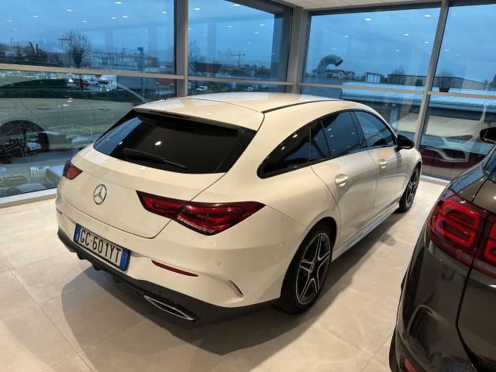 Mercedes-Benz CLA Shooting Brake usata a Reggio Emilia (3)