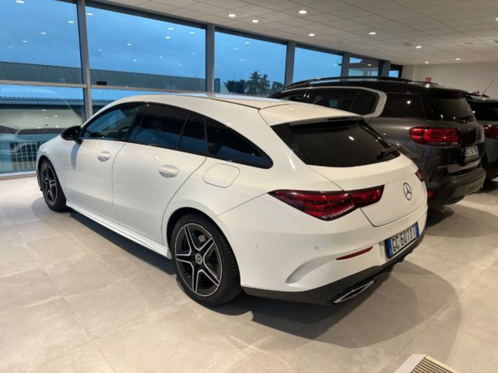 Mercedes-Benz CLA Shooting Brake usata a Reggio Emilia (4)