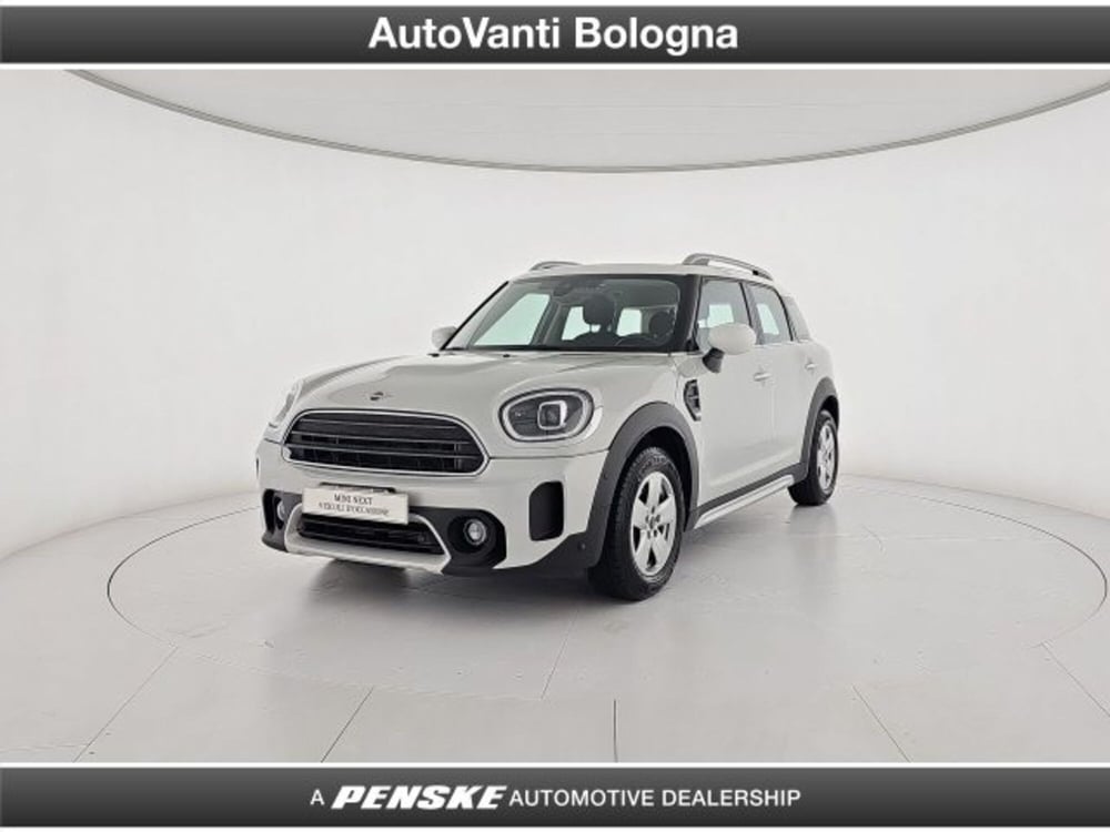 MINI Mini Countryman usata a Bologna