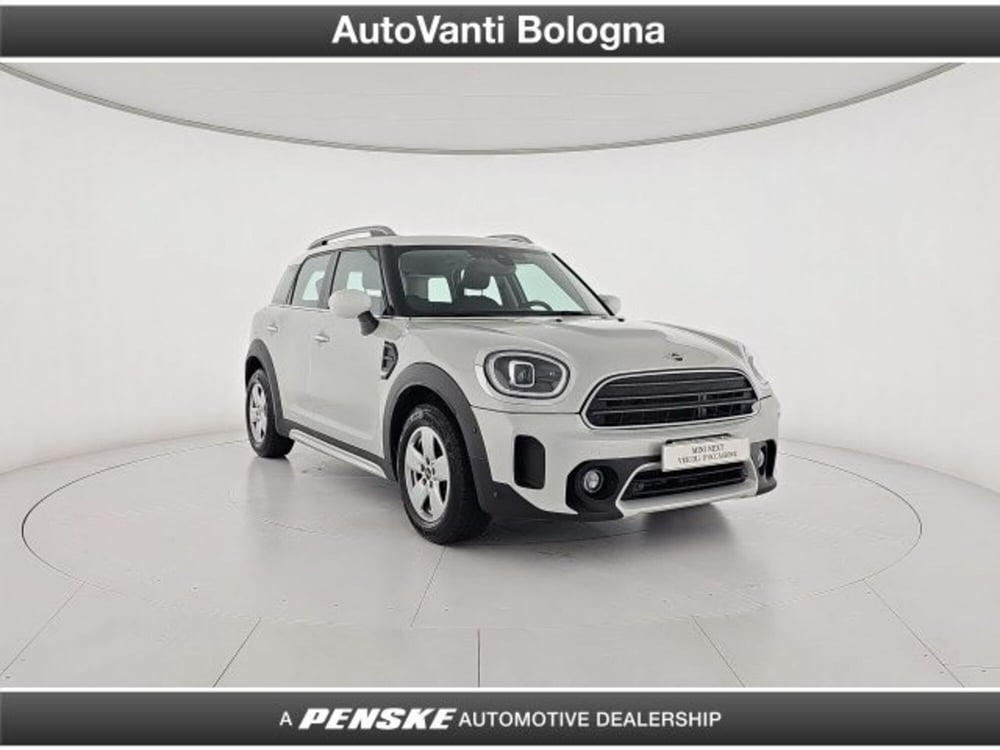 MINI Mini Countryman usata a Bologna (7)